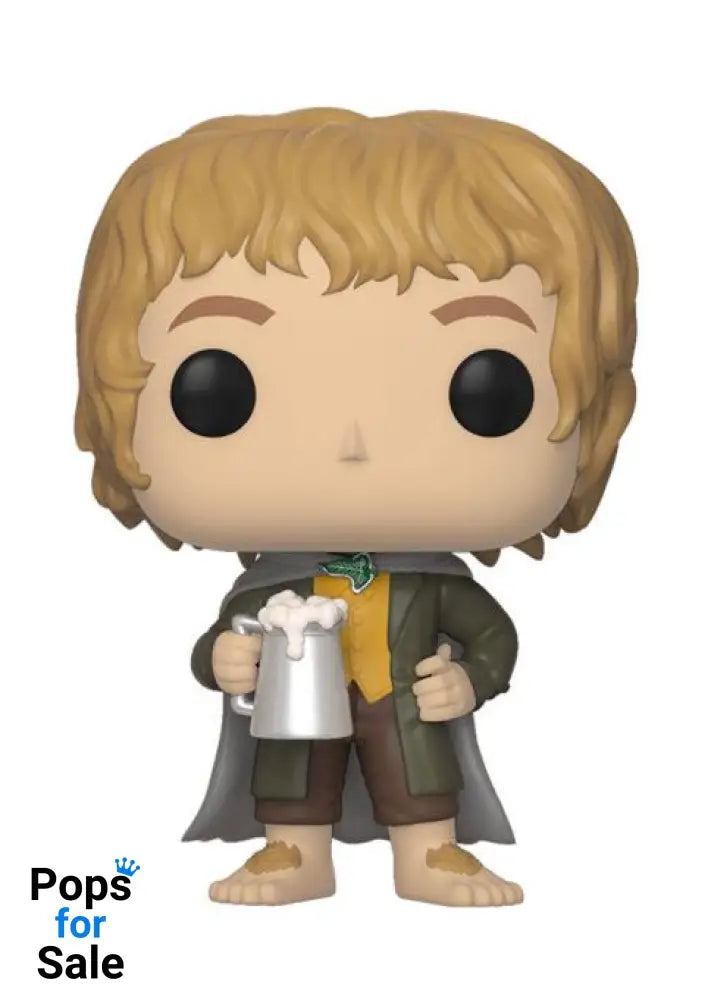 Lord of the Rings POP! Movies Vinyl Figure Merry Brandybuck 9 cm
