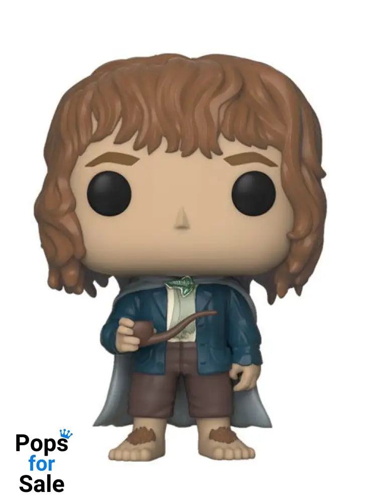 Lord of the Rings POP! Movies Vinyl Figure Pippin Took 9 cm Funko POP POP! Figures