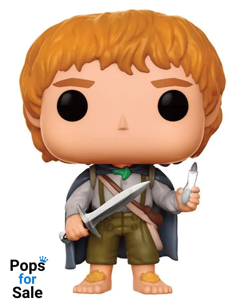 Lord of the Rings POP! Movies Vinyl Figure Samwise Gamgee 8 cm