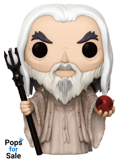 Lord of the Rings POP! Movies Vinyl Figure Saruman 9 cm POP! Figures