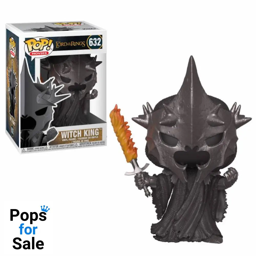 Lord of the Rings POP! Movies Vinyl Figure Witch King 9 cm POP! Figures