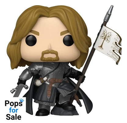 Lord of the Rings POP! Movies Vinyl Figures Boromir 9 cm