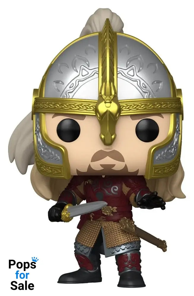 Lord of the Rings POP! Movies Vinyl Figures Eomer 9 cm