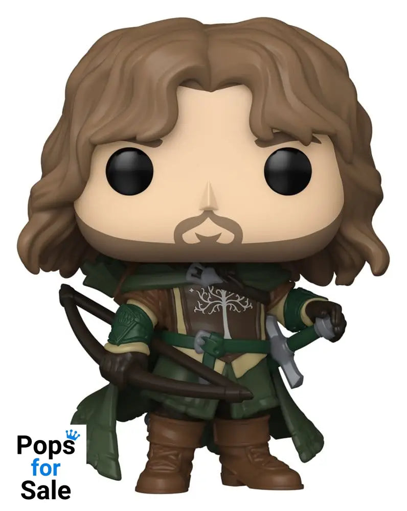 Lord of the Rings POP! Movies Vinyl Figures Faramir 9 cm