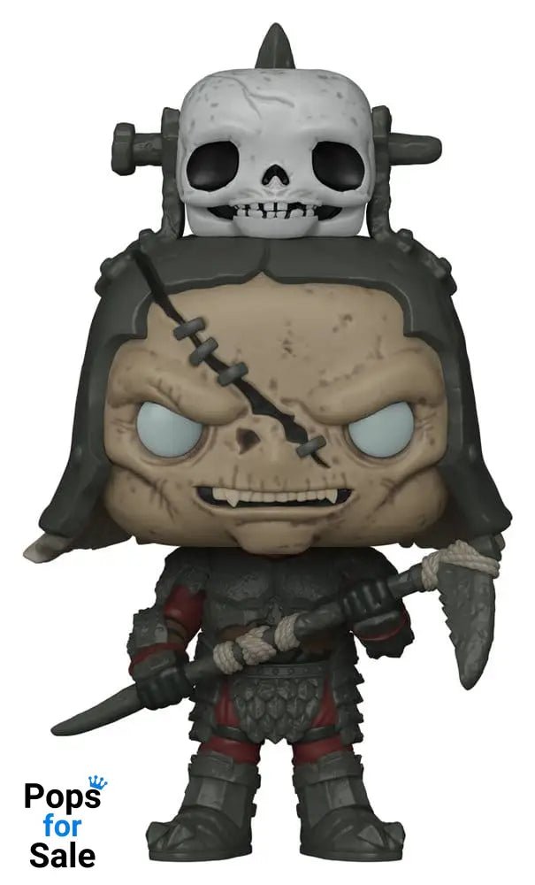 Lord of the Rings POP! Movies Vinyl Figures Guritz 9 cm