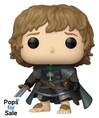 Lord of the Rings POP! Movies Vinyl Figures Peregrin Took 9 cm