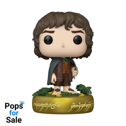 Lord of the Rings POP! Plus Movies Vinyl Figures Frodo Baggins(GW) 9 cm Funko POP POP! Figures