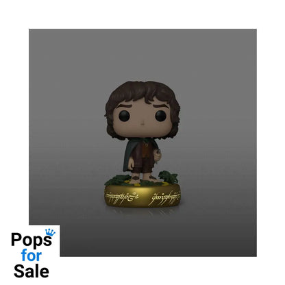 Lord of the Rings POP! Plus Movies Vinyl Figures Frodo Baggins(GW) 9 cm