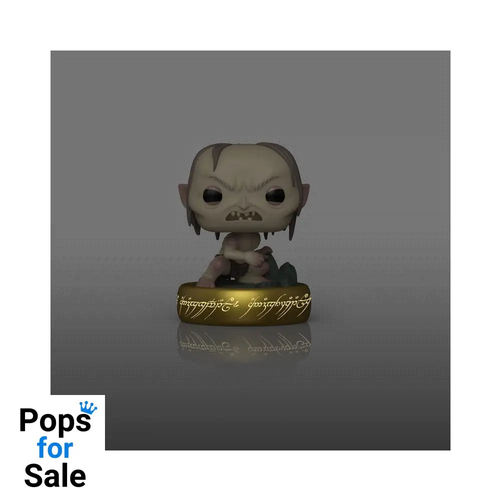 Lord of the Rings POP! Plus Movies Vinyl Figures Gollum(GW) 9 cm