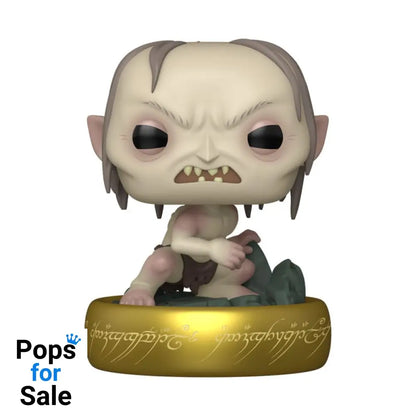 Lord of the Rings POP! Plus Movies Vinyl Figures Gollum(GW) 9 cm Funko POP POP! Figures