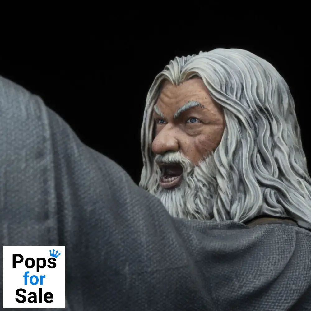 Lord of the Rings PVC Figure Gandalf in Moria 18 cm