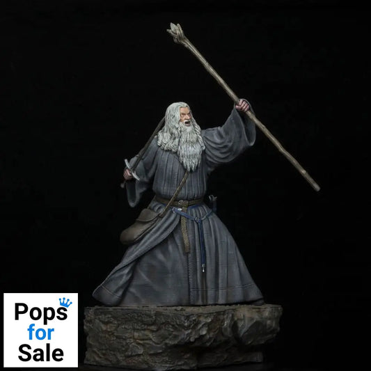Lord of the Rings PVC Figure Gandalf in Moria 18 cm