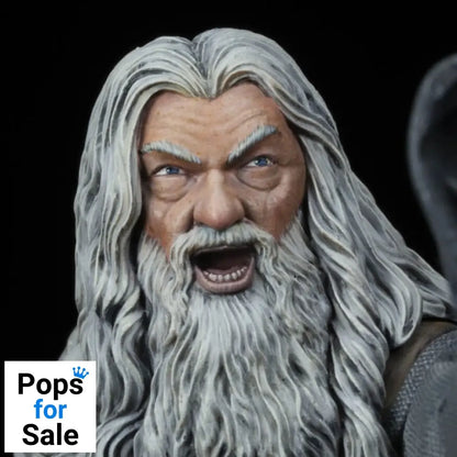 Lord of the Rings PVC Figure Gandalf in Moria 18 cm