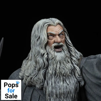 Lord of the Rings PVC Figure Gandalf in Moria 18 cm