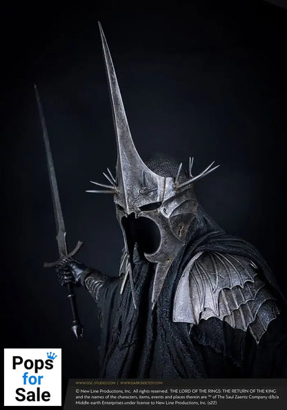 Lord of the Rings QS Series Statue 1/4 The Witch-King of Angmar John Howe Signature Edition 93 cm