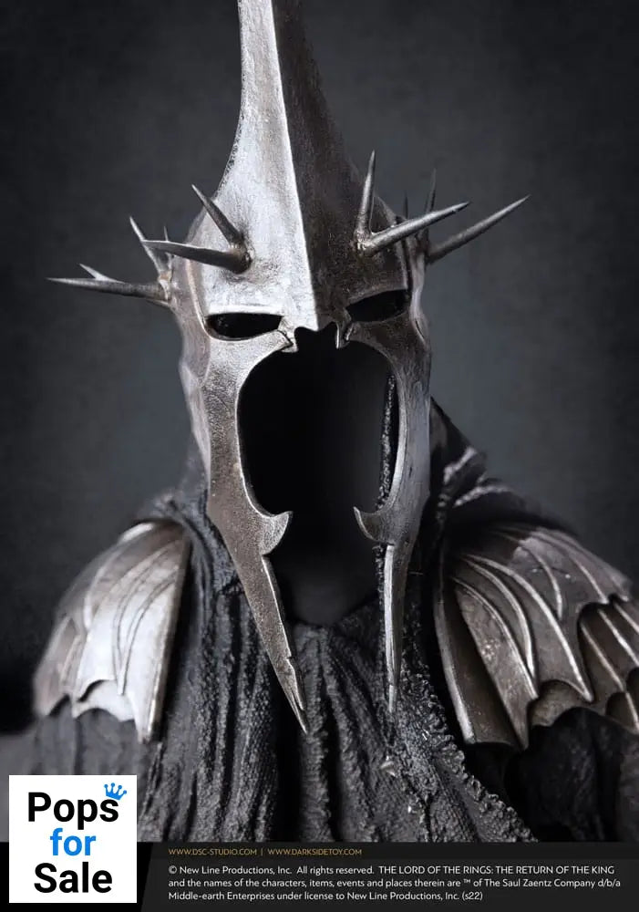 Lord of the Rings QS Series Statue 1/4 The Witch-King of Angmar John Howe Signature Edition 93 cm