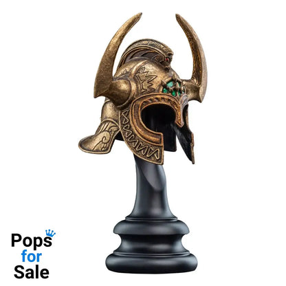 Lord of the Rings Replica 1/4 The Helm of King Helm 16 cm