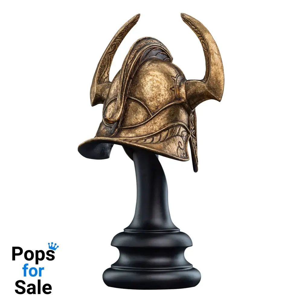 Lord of the Rings Replica 1/4 The Helm of King Helm 16 cm