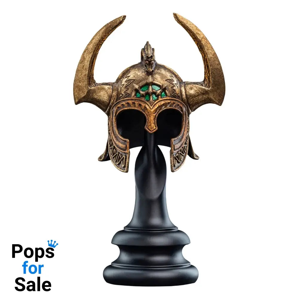 Lord of the Rings Replica 1/4 The Helm of King Helm 16 cm Replicas