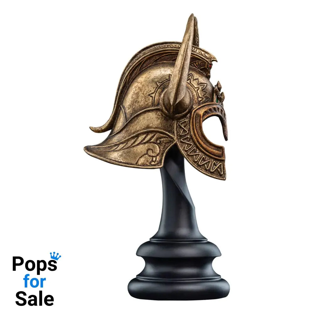 Lord of the Rings Replica 1/4 The Helm of King Helm 16 cm