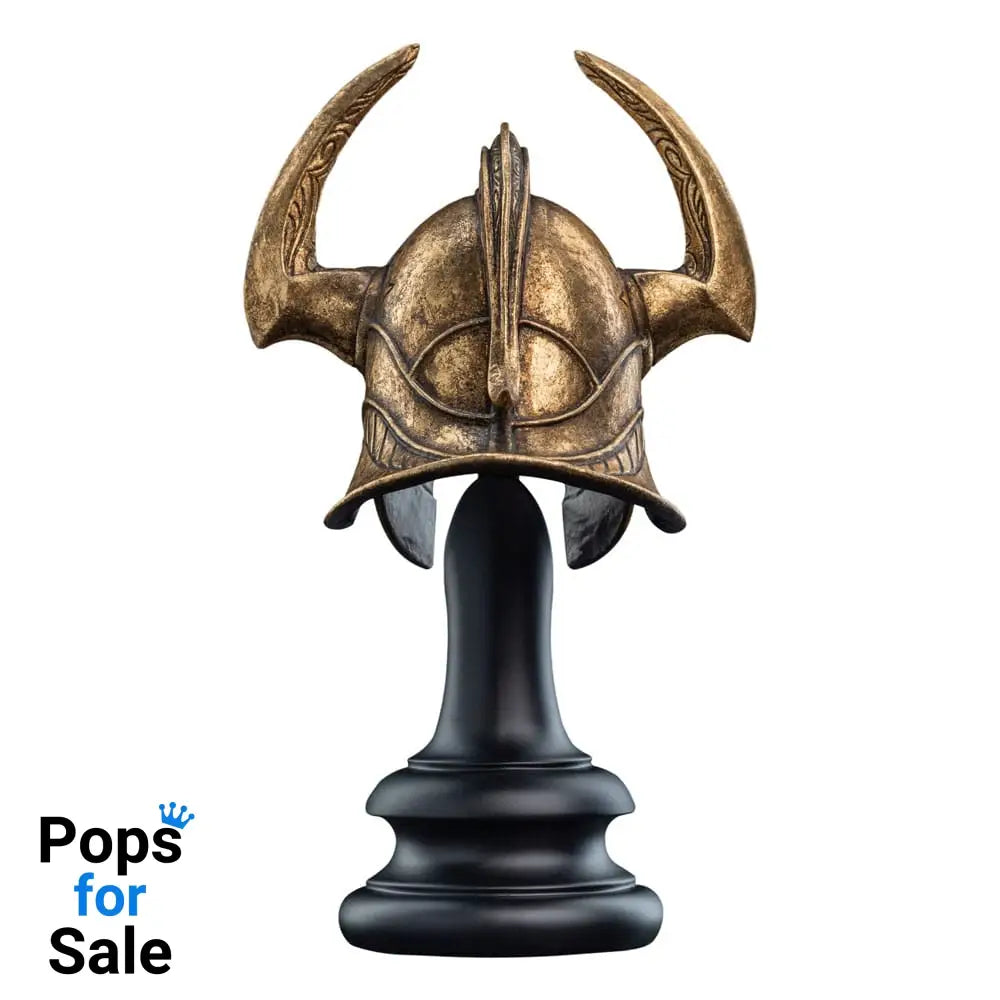 Lord of the Rings Replica 1/4 The Helm of King Helm 16 cm Replicas