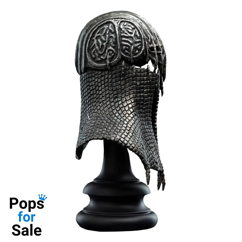 Lord of the Rings Replica 1/4 Helm of the Ringwraith of Rhûn 16 cm Replicas