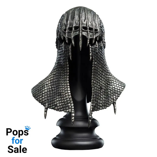 Lord of the Rings Replica 1/4 Helm of the Ringwraith of Rhûn 16 cm Replicas