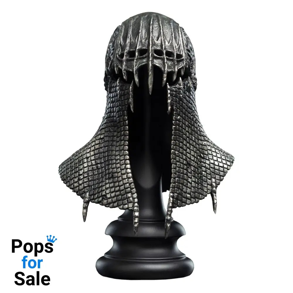 Lord of the Rings Replica 1/4 Helm of the Ringwraith of Rhûn 16 cm Replicas