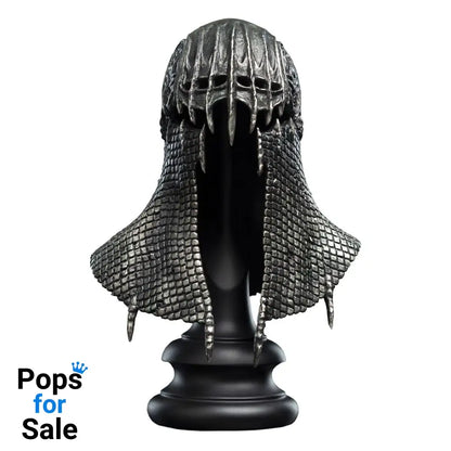 Lord of the Rings Replica 1/4 Helm of the Ringwraith of Rhûn 16 cm