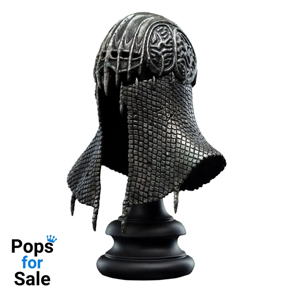 Lord of the Rings Replica 1/4 Helm of the Ringwraith of Rhûn 16 cm