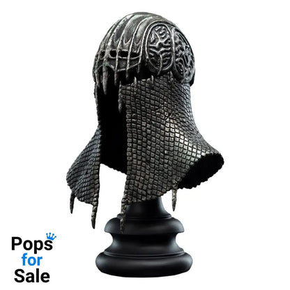 Lord of the Rings Replica 1/4 Helm of the Ringwraith of Rhûn 16 cm
