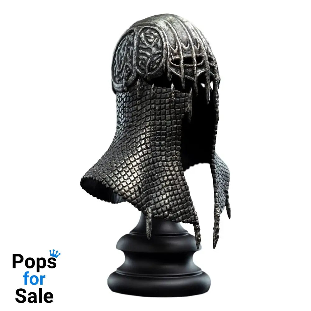Lord of the Rings Replica 1/4 Helm of the Ringwraith of Rhûn 16 cm
