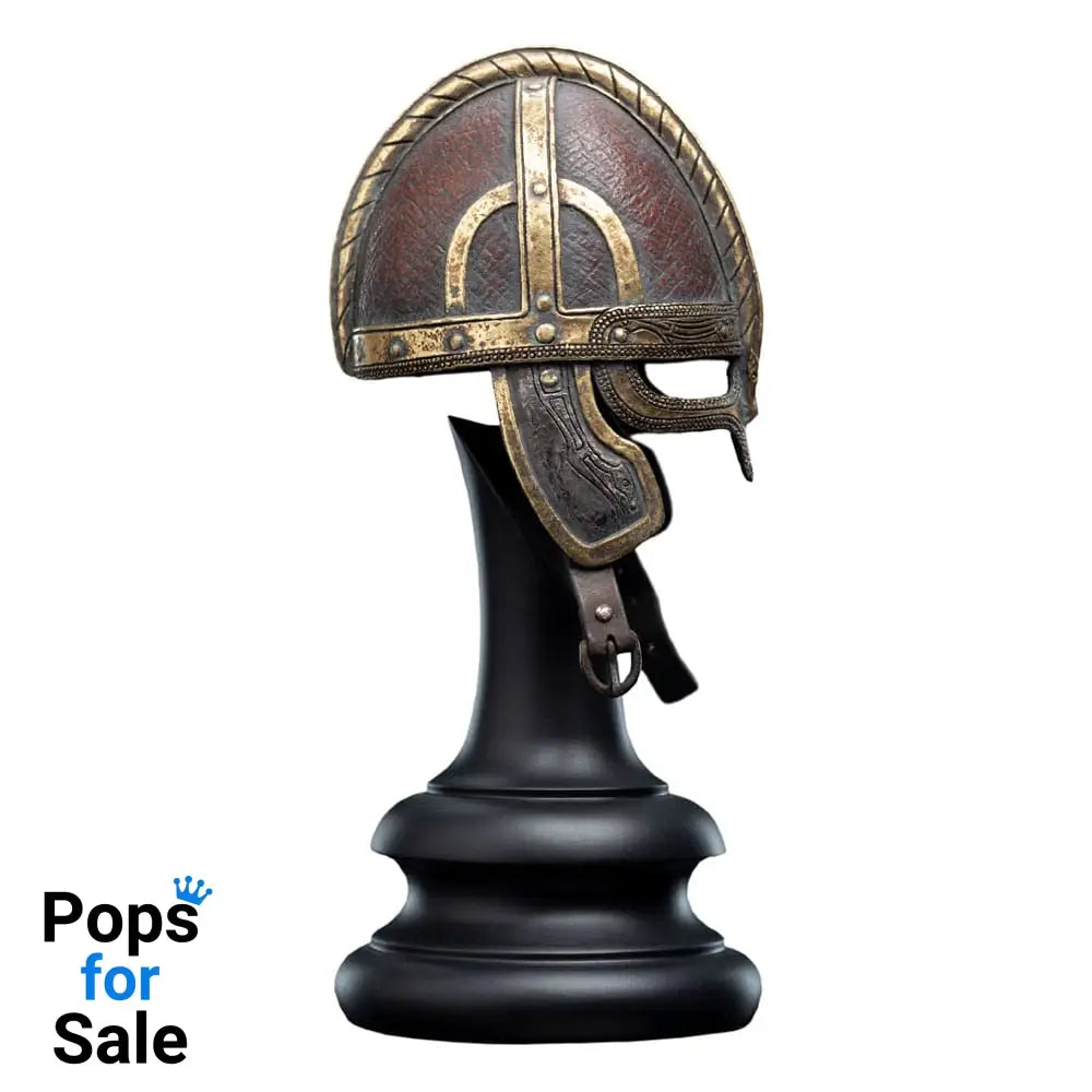 Lord of the Rings Replica 1/4  Rohirrim Soldier Helmet 14 cm