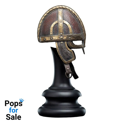 Lord of the Rings Replica 1/4  Rohirrim Soldier Helmet 14 cm