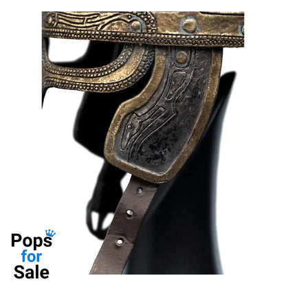 Lord of the Rings Replica 1/4  Rohirrim Soldier Helmet 14 cm