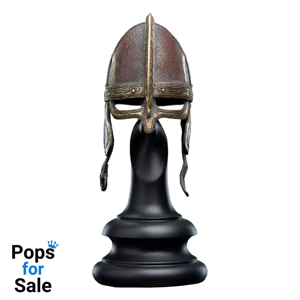 Lord of the Rings Replica 1/4  Rohirrim Soldier Helmet 14 cm