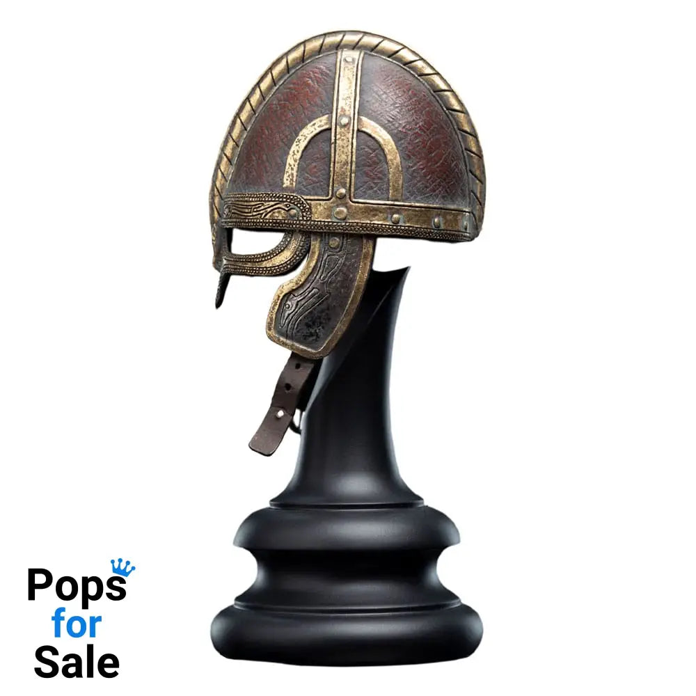 Lord of the Rings Replica 1/4  Rohirrim Soldier Helmet 14 cm