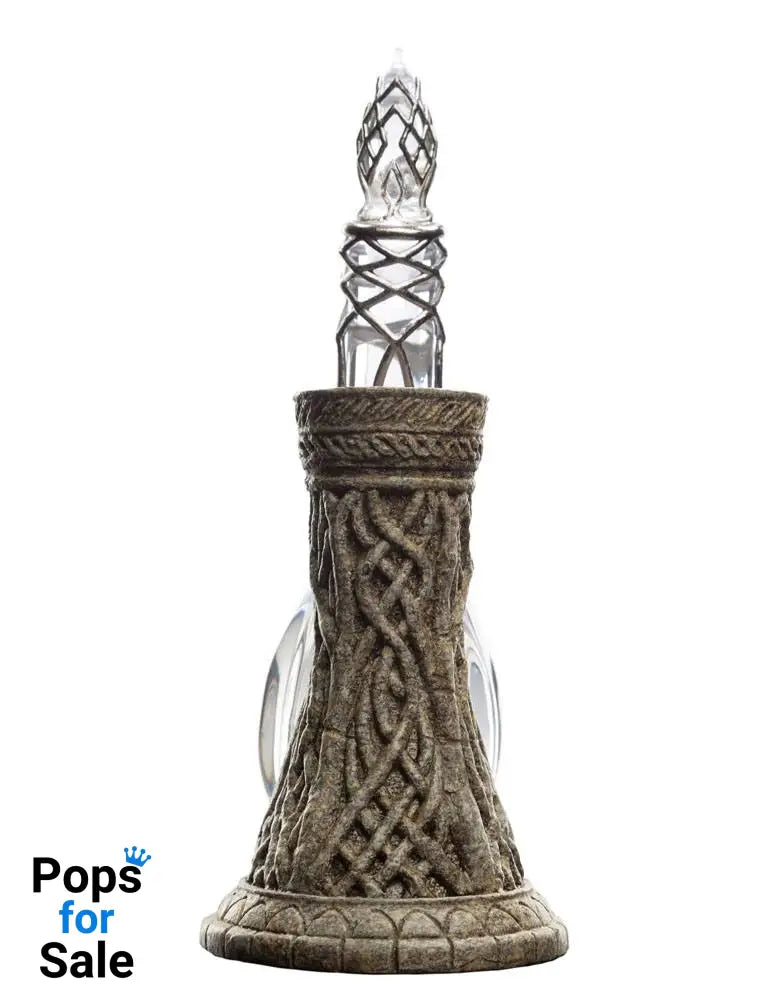 Lord of the Rings Replica 1/1 Galadriel's Phial 10 cm
