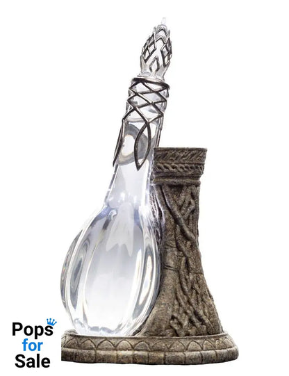 Lord of the Rings Replica 1/1 Galadriel's Phial 10 cm