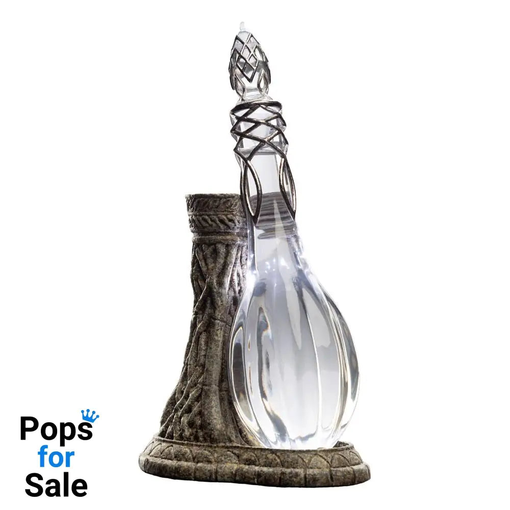 Lord of the Rings Replica 1/1 Galadriel’s Phial 10 cm Replicas