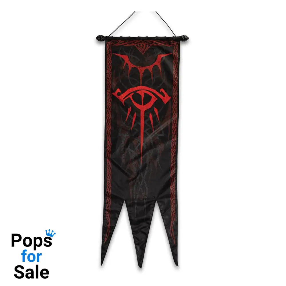 Lord of the Rings Replica 1/1 Sauron War Banner 140 cm Replicas 1/1