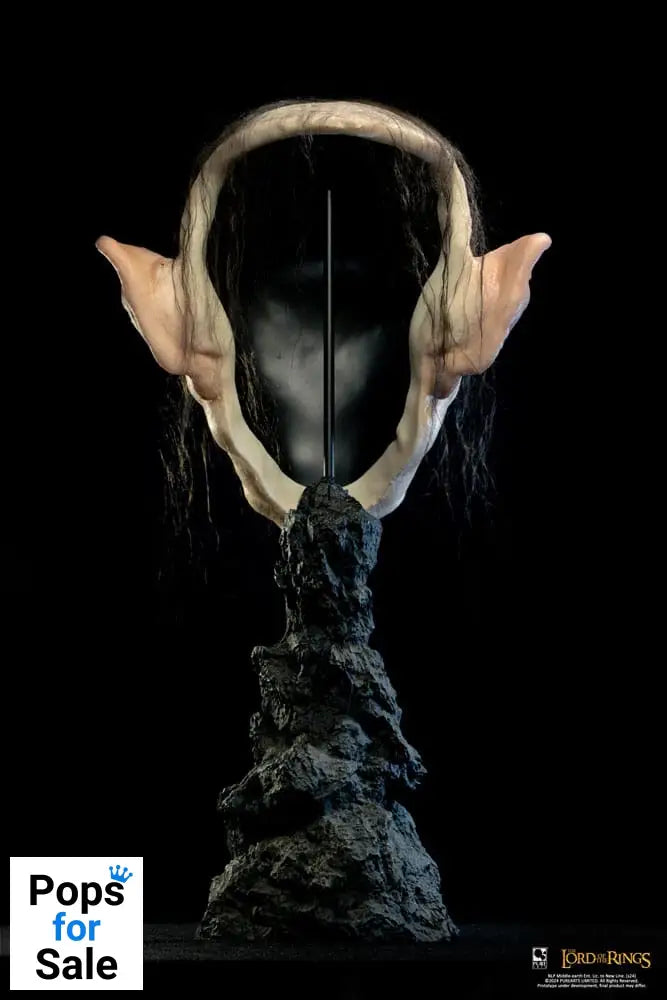 Lord of the Rings Replica 1/1 Scale Art Mask Gollum 47 cm