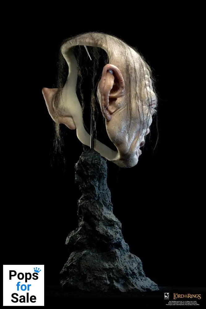 Lord of the Rings Replica 1/1 Scale Art Mask Gollum 47 cm