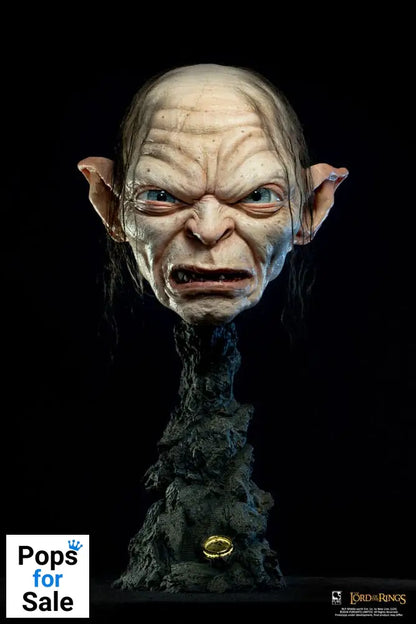 Lord of the Rings Replica 1/1 Scale Art Mask Gollum 47 cm Helmets & masks