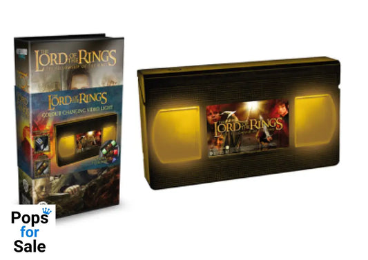 Lord Of The Rings: Rewind Lights Video Light