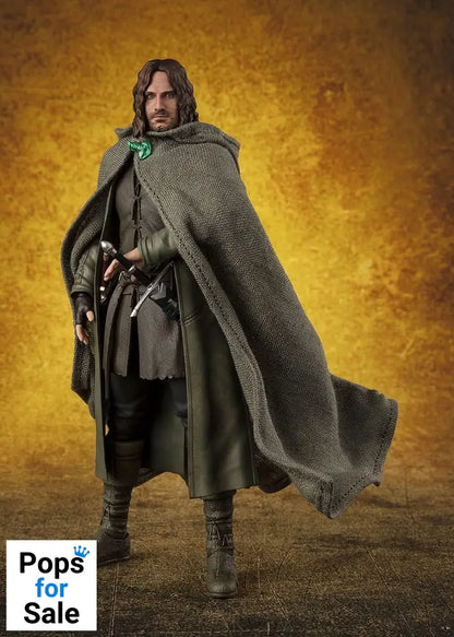 Lord of the Rings S.H. Figuarts Action Figure Aragorn 16 cm