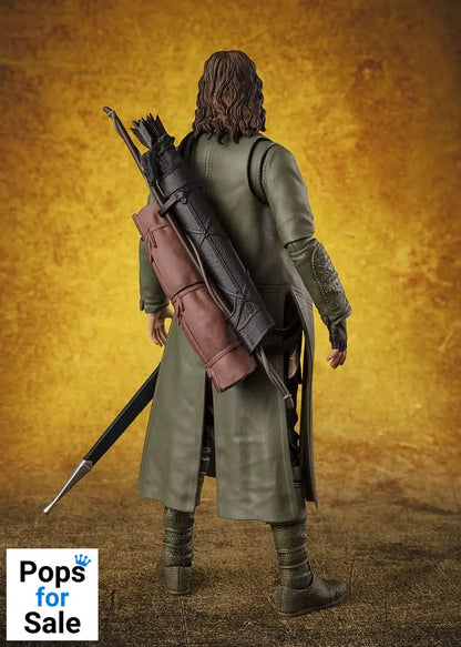 Lord of the Rings S.H. Figuarts Action Figure Aragorn 16 cm