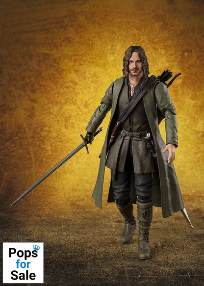 Lord of the Rings S.H. Figuarts Action Figure Aragorn 16 cm