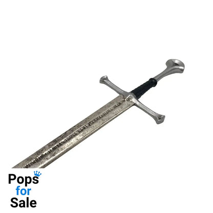 Lord of the Rings Scaled Prop Replica Anduril Sword 21 cm