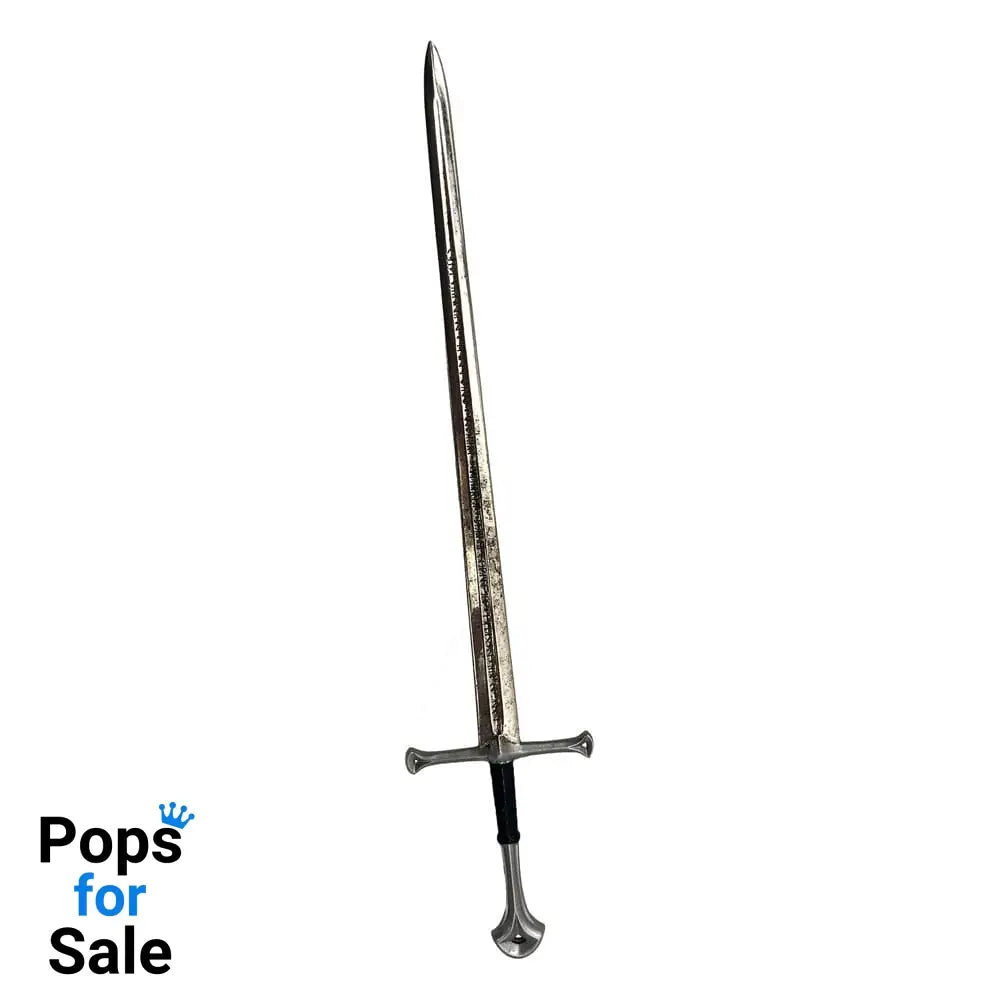 Lord of the Rings Scaled Prop Replica Anduril Sword 21 cm Replicas